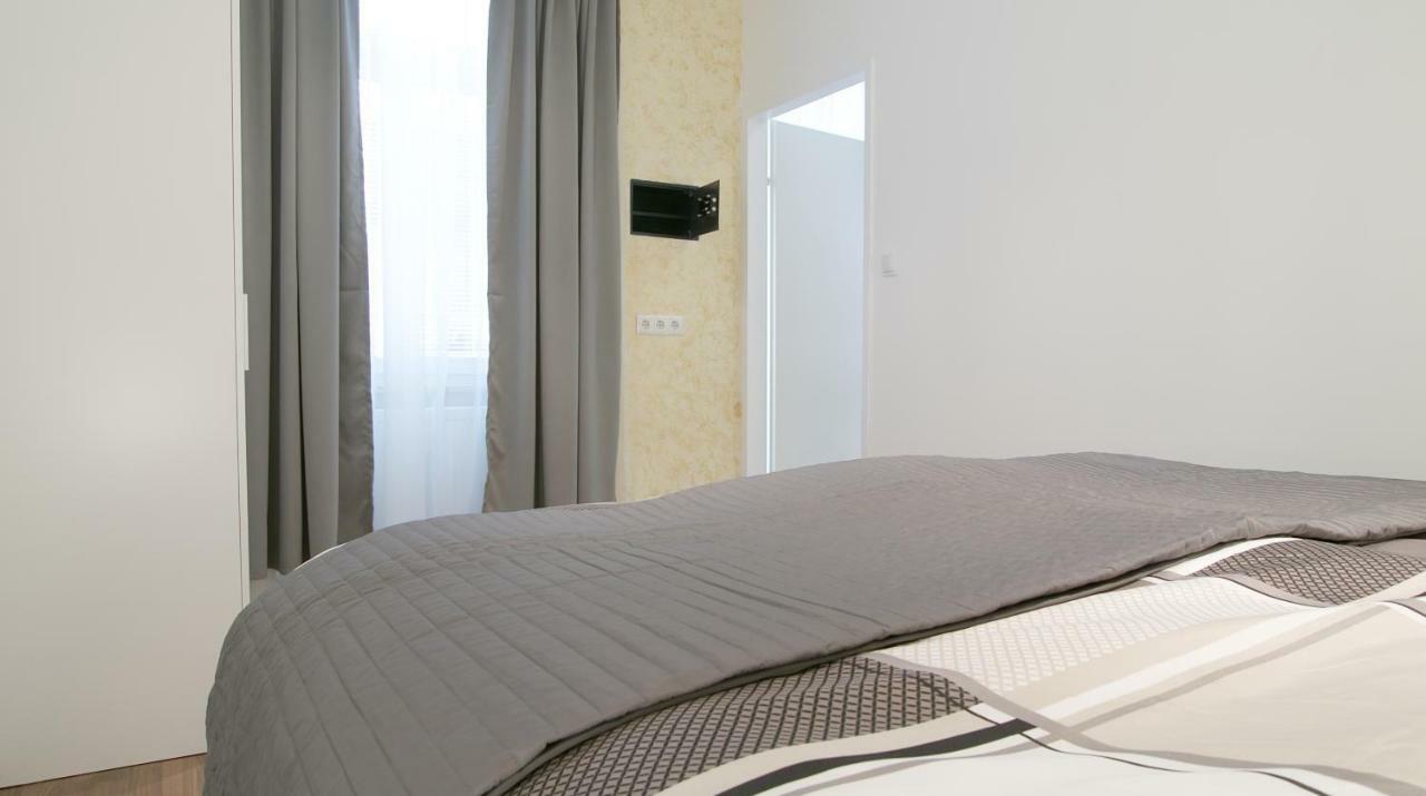 Laguna Apartment Wien Eksteriør bilde